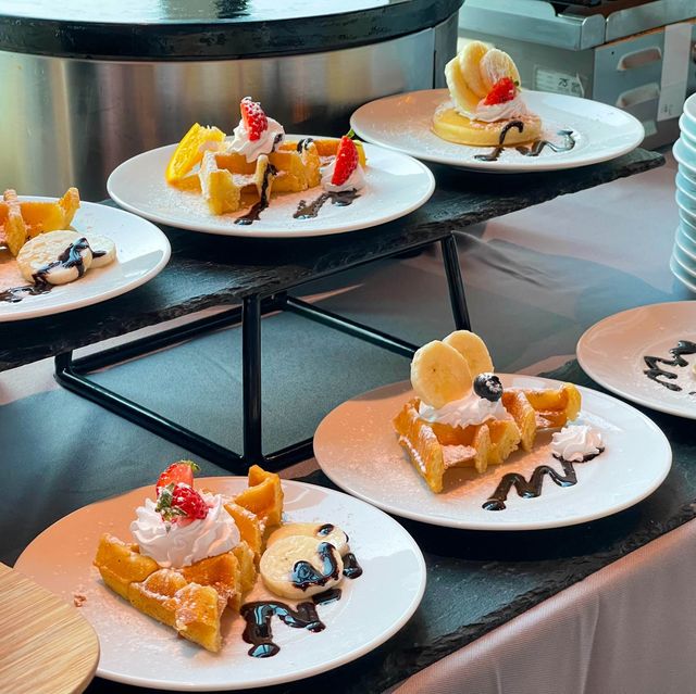 🍴 ห้องอาหาร Level 8 Kitchen and Bar