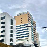 Centara Finest Hotel in Hatyai City