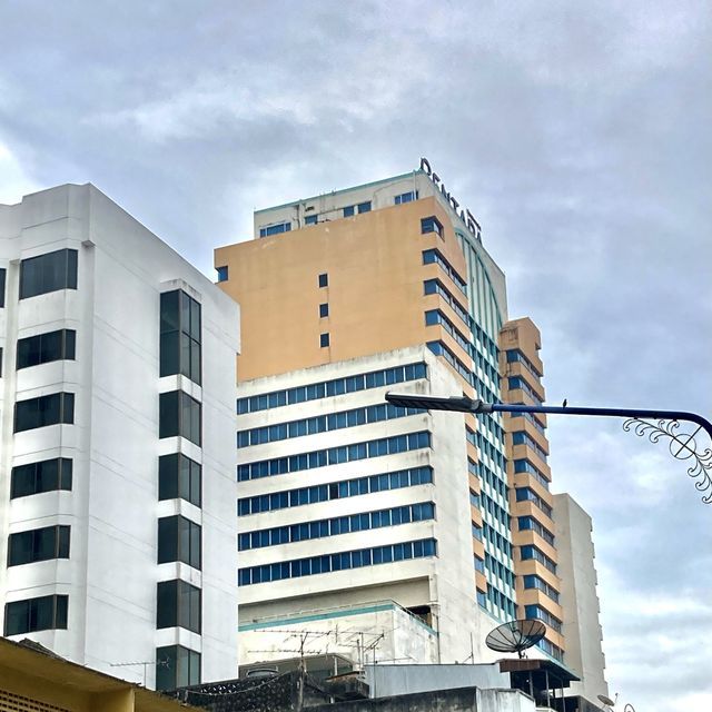 Centara Finest Hotel in Hatyai City