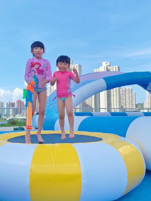 瘋狂玩泡泡 🫧 夢幻泡沫世界 Bubbles World