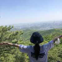 수원 광교산 등산⛰️
