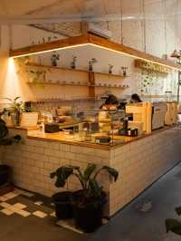 Hidden Gem Coffee-Shop In Medan☕️