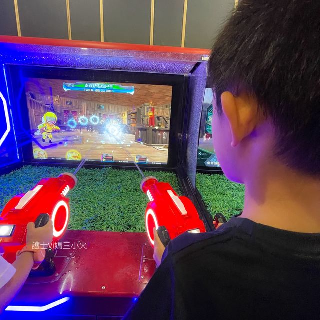 #深圳親子遊《要有心理準備玩足一整天的室內兒童樂園》