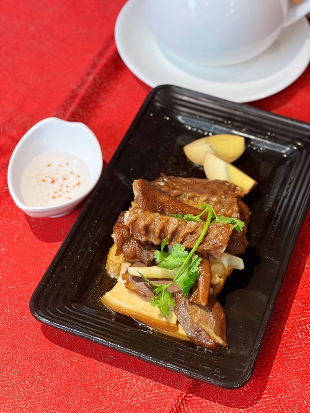 灣仔川粵潮中菜館 灣仔川粵潮中菜館