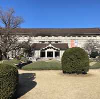 東京國立博物館🏛️大和歷史寶藏