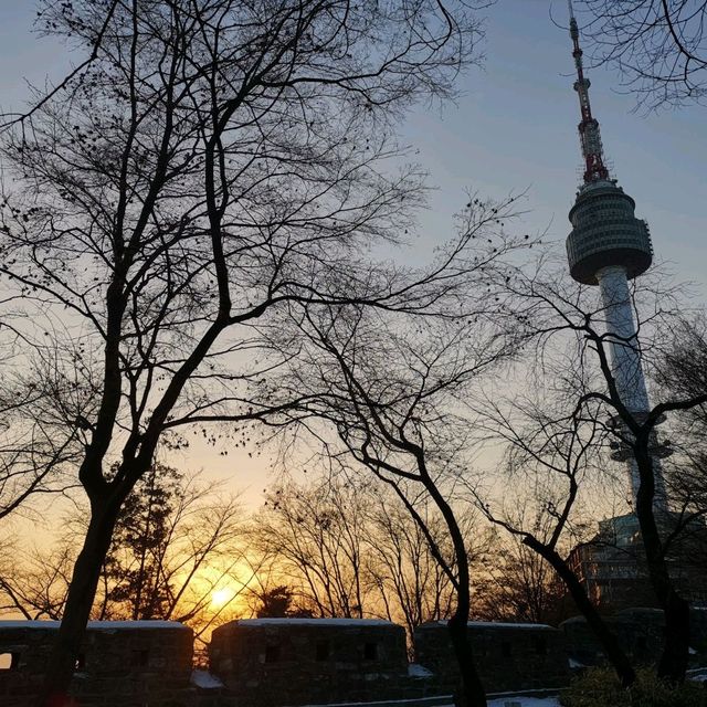 遊韓國首爾必到的地標
