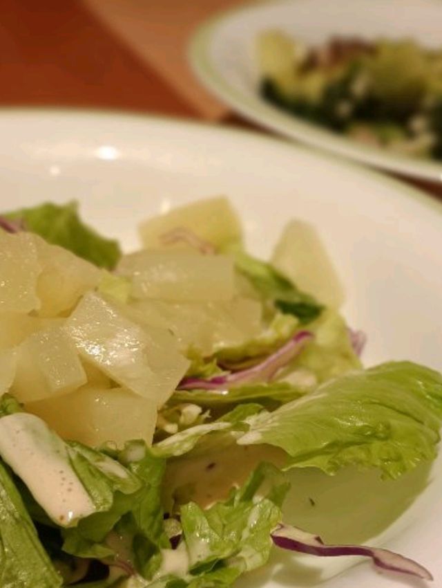 【薩莉亞意式餐廳】既抵食又好味,正呀!