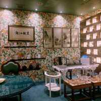 位於九如坊的蘭桂坊酒店