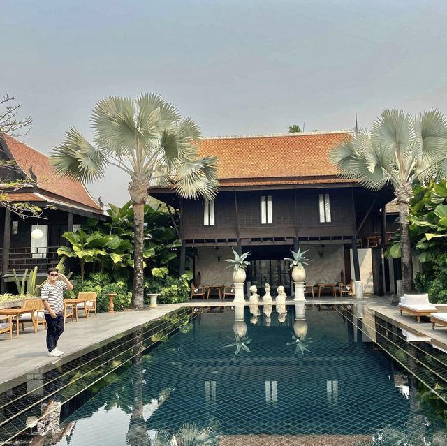 Villa Mahabhirom