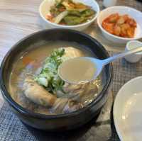 한방 삼계탕에 낙지까지 들어간 맛집 계황삼계탕!