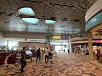 Changi Airport Terminal 4
