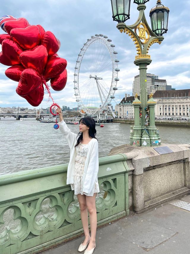 英國倫敦不能不去的著名地標-大本鐘Big Ben