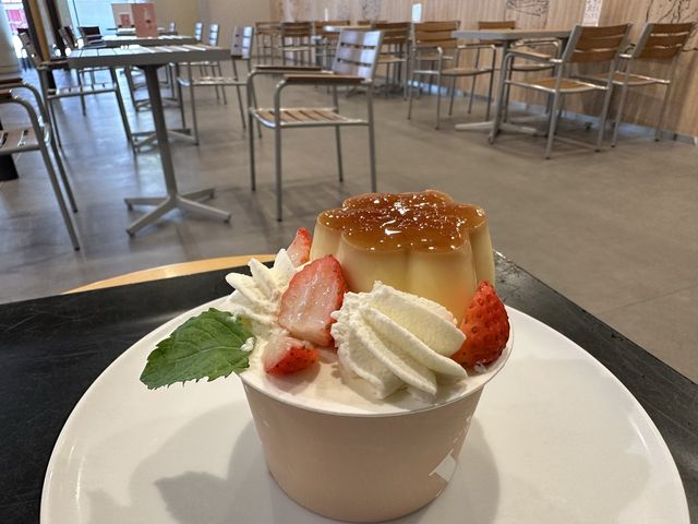 北海道・札幌。『きのとや 大通公園店 / KINOTOYA cafe』でパフェを楽しむ