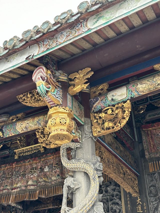 สายบุญ Ep.1 #Dalongdong Bao-an Temple