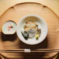 🇯🇵 Fukuzuka Omakase experience