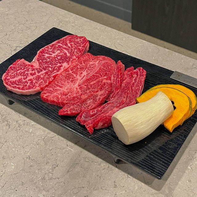 전주 효천지구 소고기 맛집 최고급 투플 한우 고깃집 : 우가원