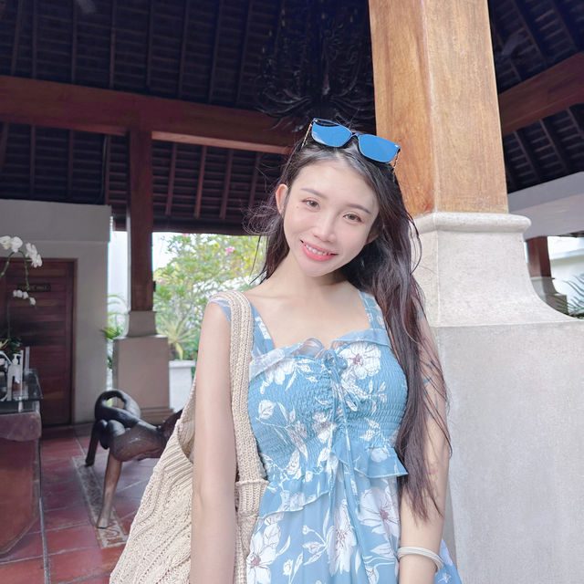 [Bali] Open-air Rooftop Shopping Mall