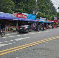 Nice and Easy Malaysia-Thailand Border