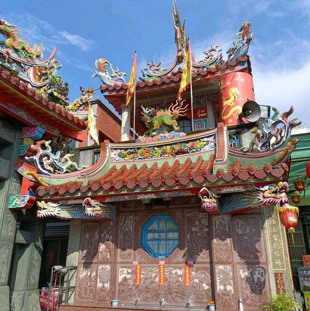 大溪普濟堂