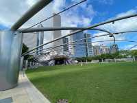 Millennium Park 🍃✨