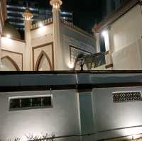 Mosque in Town 