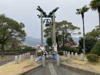 日本長崎｜和平紀念公園