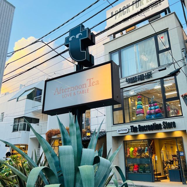 🇯🇵 Omotesando walking street