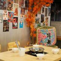 Kenji shabu buffet