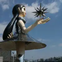 光✕影の美しさ！安藤忠雄氏設計の兵庫県立美術館