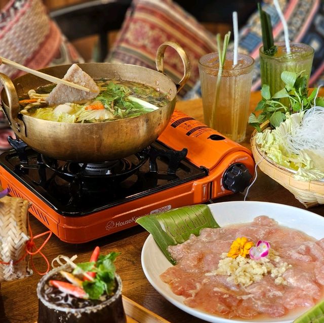 Cafe Chilli เสิร์ฟความแซ่บแบบพรีเมียมไอคอนสยาม