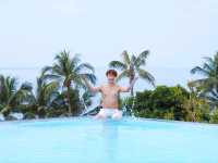 🌊 เกาะช้างครั้งเดียวไม่เคยพอ 💙