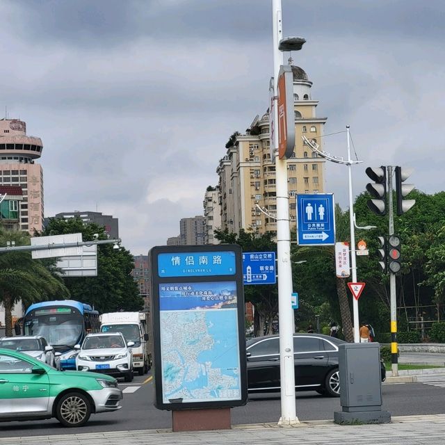 珠海小眾一日單車騎行之旅！沿途打卡珠海必去景點！