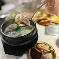 鮮甜豬肉湯
