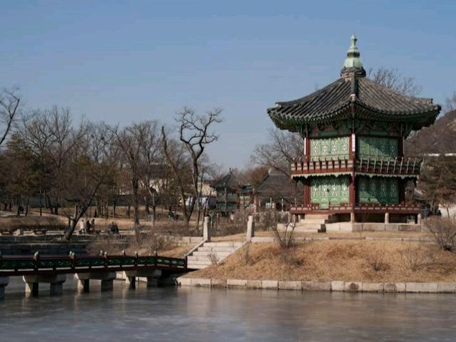 首爾必遊🏺景福宮