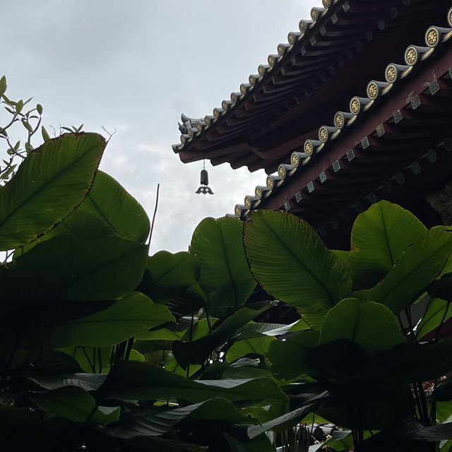 The Budda Tooth Relic Temple วัดพระเขี้ยวแก้ว