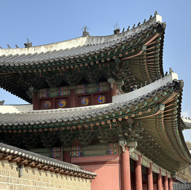 👑 조선시대 왕궁 창덕궁