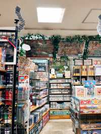 🇯🇵東京上野站玩具店👣總共六層樓的動漫周邊和電動周邊😍