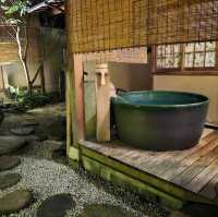  一間以茶為主題的日式旅館 （Nazuna ）京都 二条城