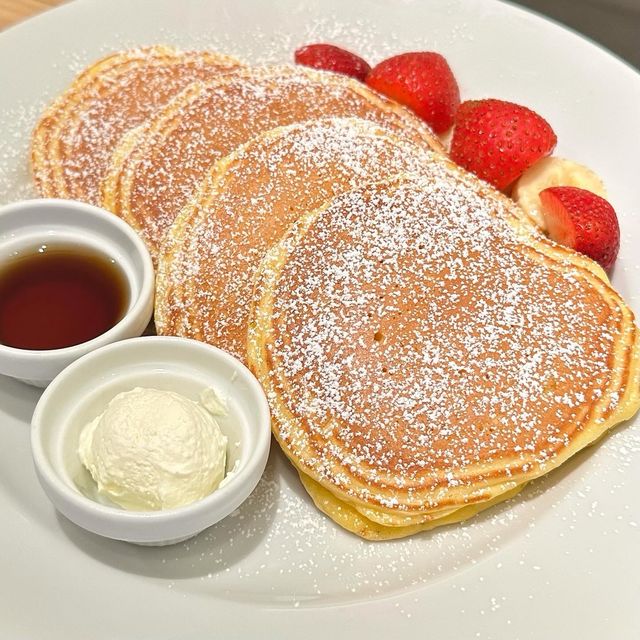 名古屋駅モーニングにおすすめ！連日大行列、ニューヨークの朝食