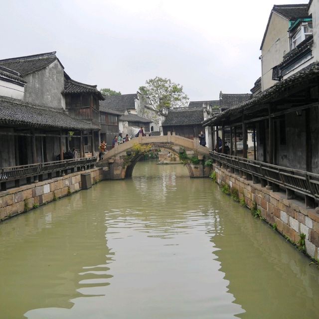 江南水鄉烏鎮