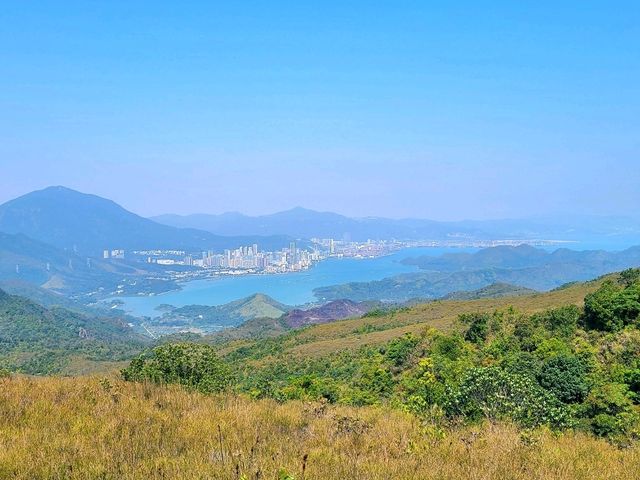 【香港十大神山之一~八仙嶺⛰️】