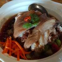 ไปทานปลาเทราต์ที่ร้านค้าสวัสดิการโครงการหลวง