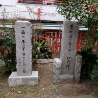 福岡観光2023 「水鏡天満宮」