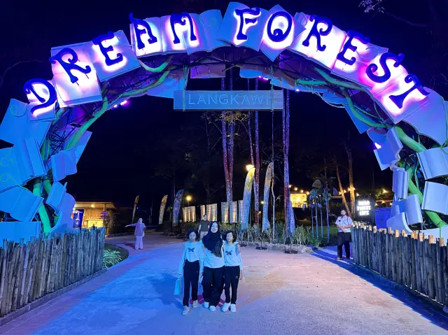 It’s a mystical tale about Langkawi!