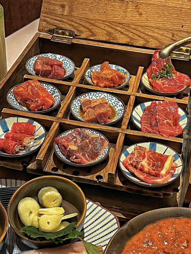廣州｜一樂燒肉居酒屋