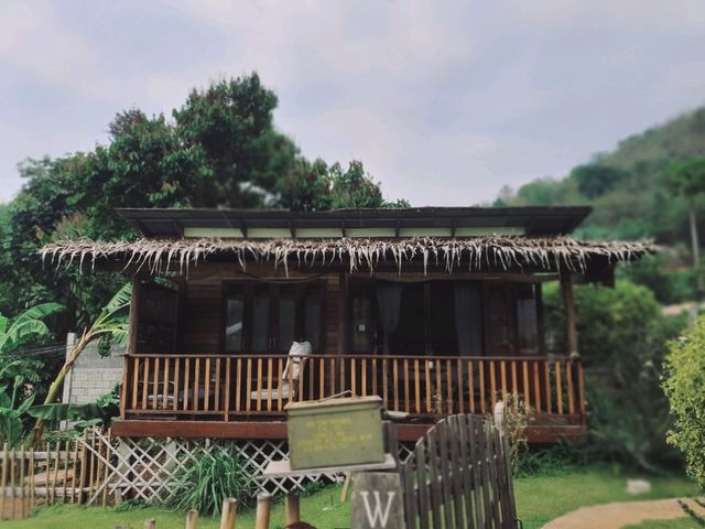 โมริ เนเชอรัล ฟาร์ม คาเฟ่และที่พักสวยสไตล์ญี่ปุ่น