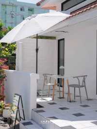 คาเฟ่ลับ เค้กอร่อย สไตล์ Modern French-Korean
