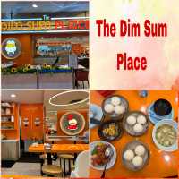 The Dim Sum Place at CentrePoint