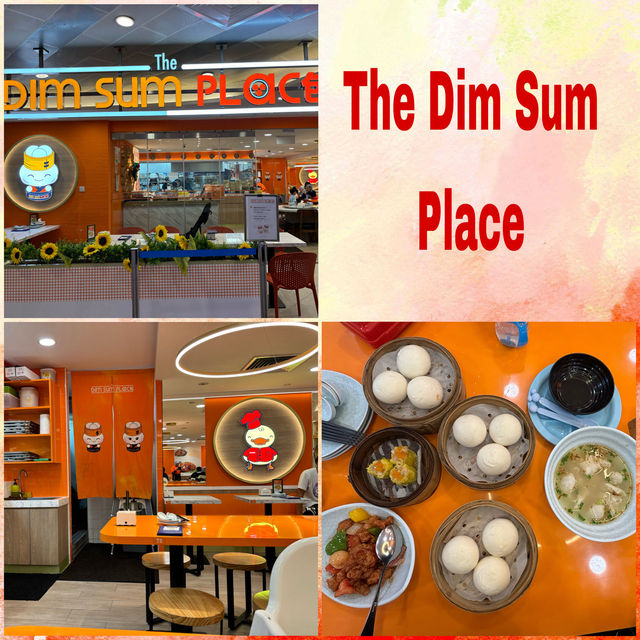 The Dim Sum Place at CentrePoint