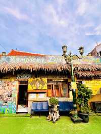 Must Visit: Kampung Batik Gedong Semarang👹